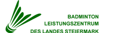 Badminton Leistungszentrum Steiermark
